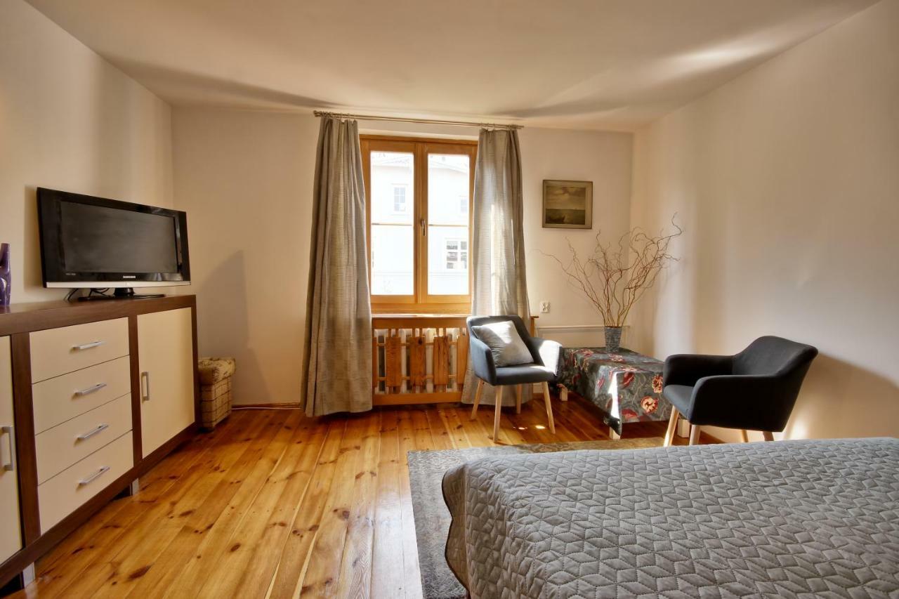 Baltycki Apartament Sopot Extérieur photo