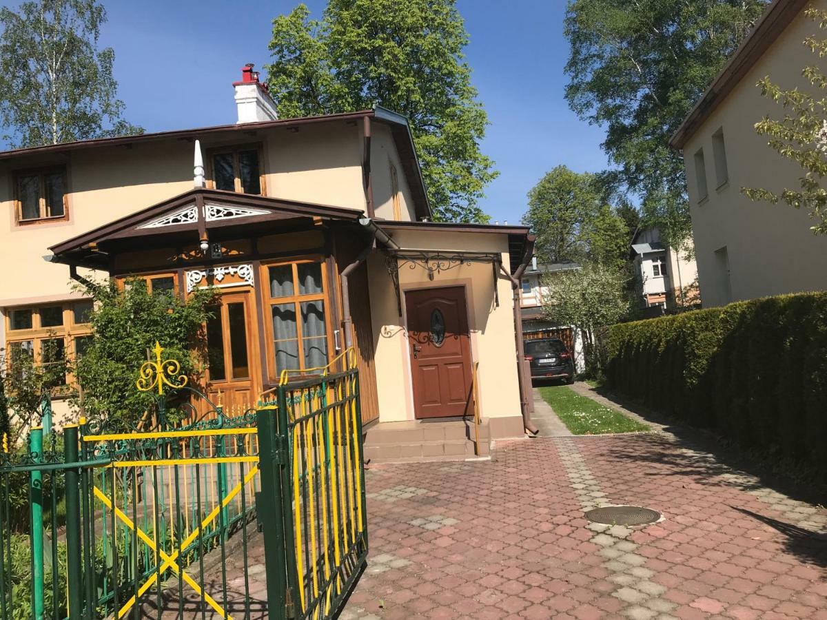 Baltycki Apartament Sopot Extérieur photo